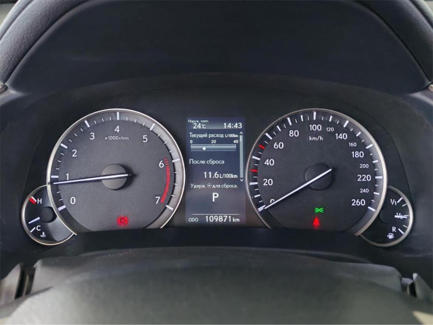 Lexus RX IV Рестайлинг Астрахань  - изображение 13
