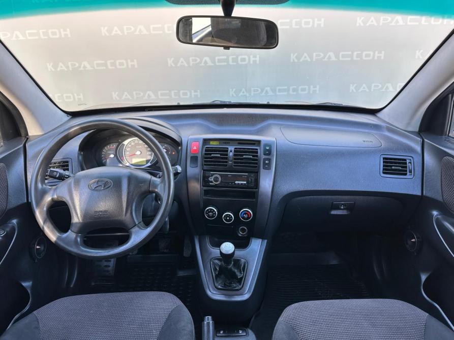 Hyundai Tucson I Екатеринбург  - изображение 6