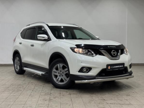Nissan X-Trail III с пробегом 2018 года, цена 2 049 000 рублей, 135000 км, внедорожник, Автокод Объявления