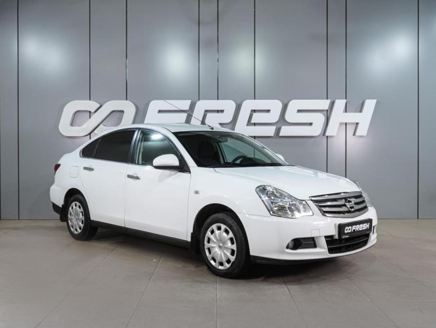 Nissan Almera III (G15) Воронеж  - изображение 1