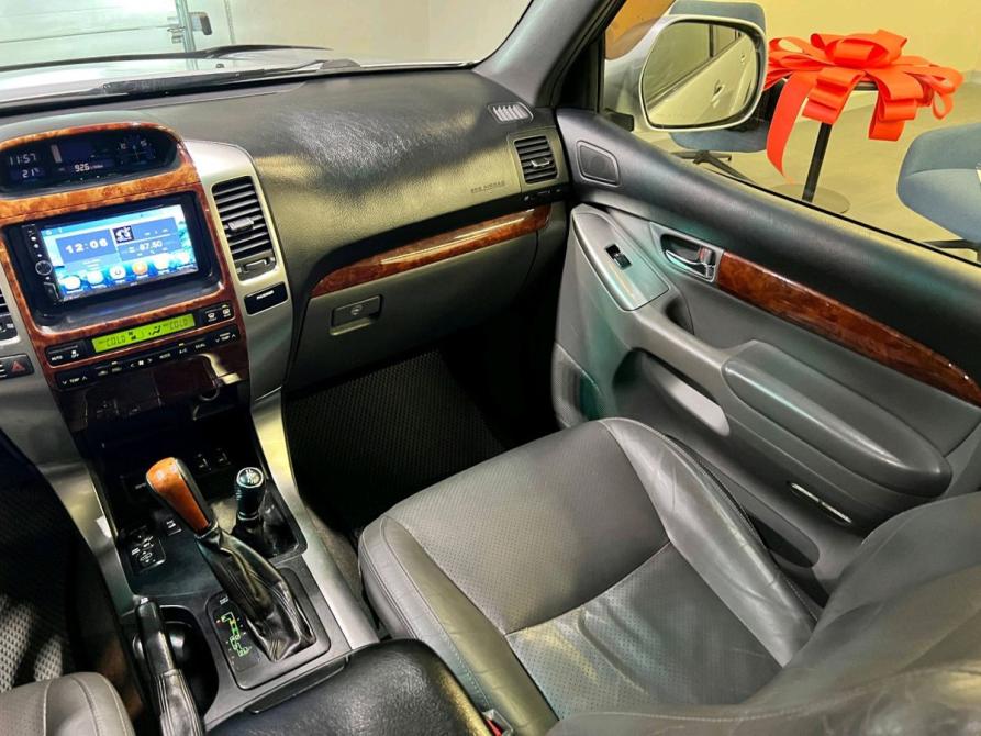 Toyota Land Cruiser Prado 120 Series Новосибирск  - изображение 18