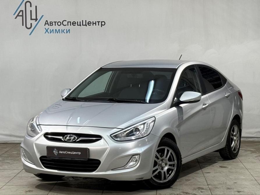 Hyundai Solaris I Химки  - изображение 1