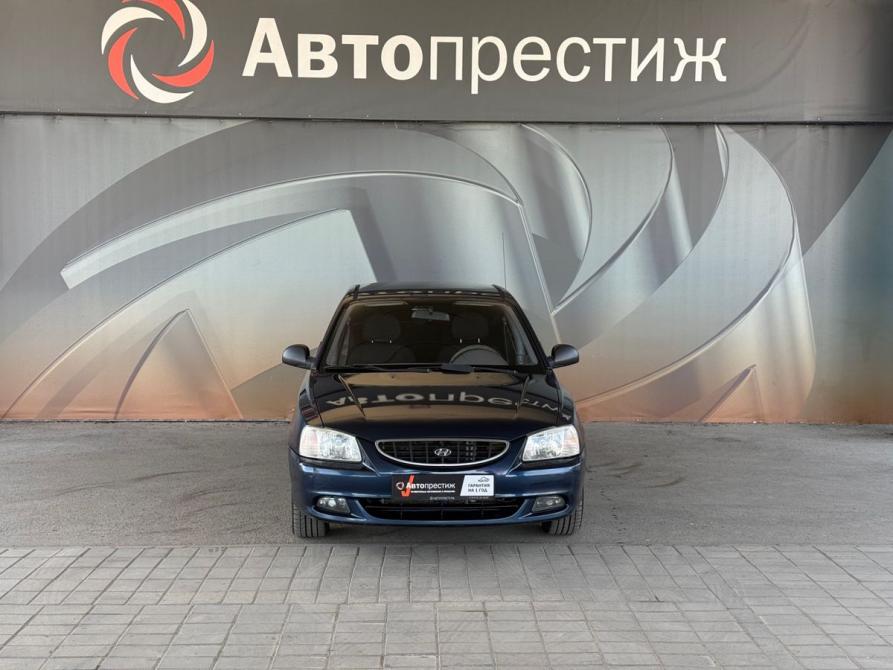Hyundai Accent II Волгоград  - изображение 2
