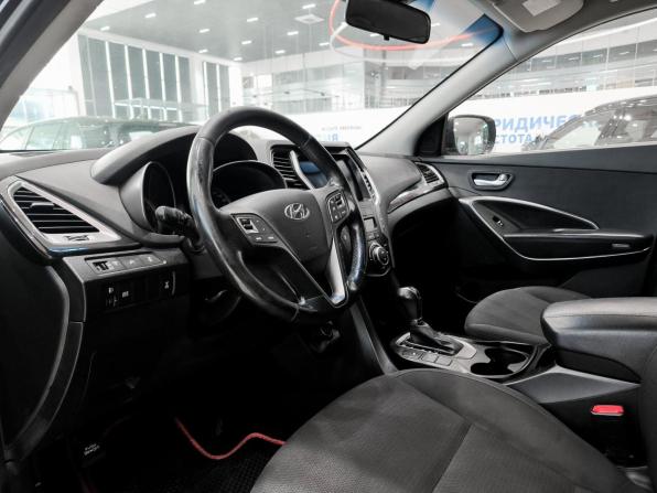 Hyundai Santa Fe III с пробегом 2013 года, цена 1 360 000 рублей, 236485 км, внедорожник, Автокод Объявления