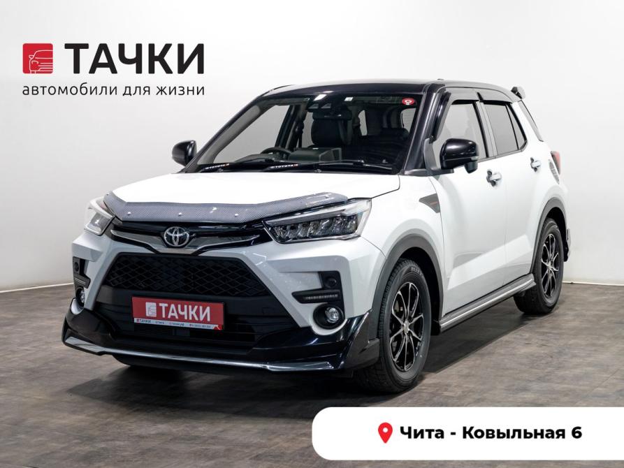 Toyota Raize I Чита  - изображение 1