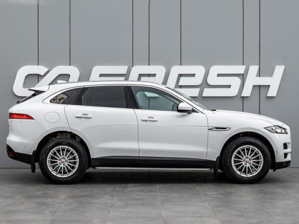 Jaguar F-Pace I с пробегом 2016 года, цена 2 230 000 рублей, 163879 км, внедорожник, Автокод Объявления