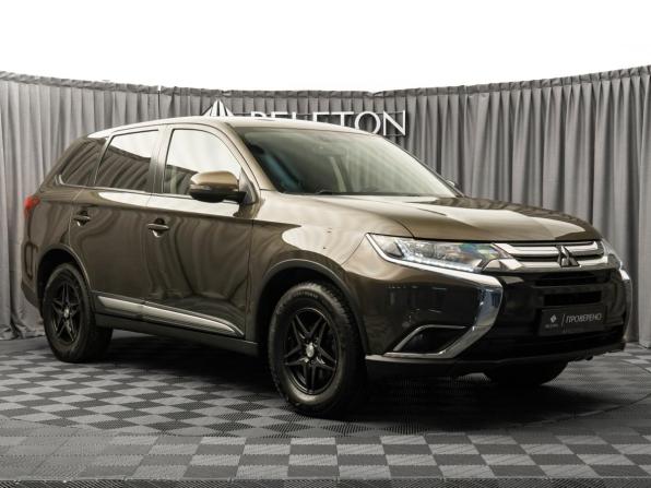 Mitsubishi Outlander III Рестайлинг 2 с пробегом 2017 года, цена 1 890 000 рублей, 142400 км, внедорожник, Автокод Объявления