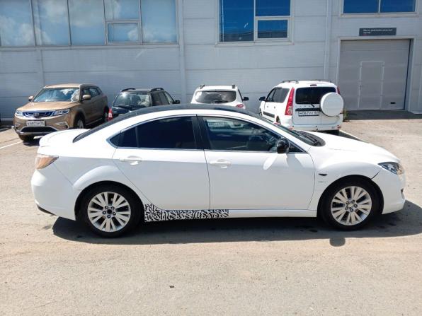 Mazda 6 II (GH) с пробегом 2008 года, цена 545 000 рублей, 220000 км, седан, Автокод Объявления
