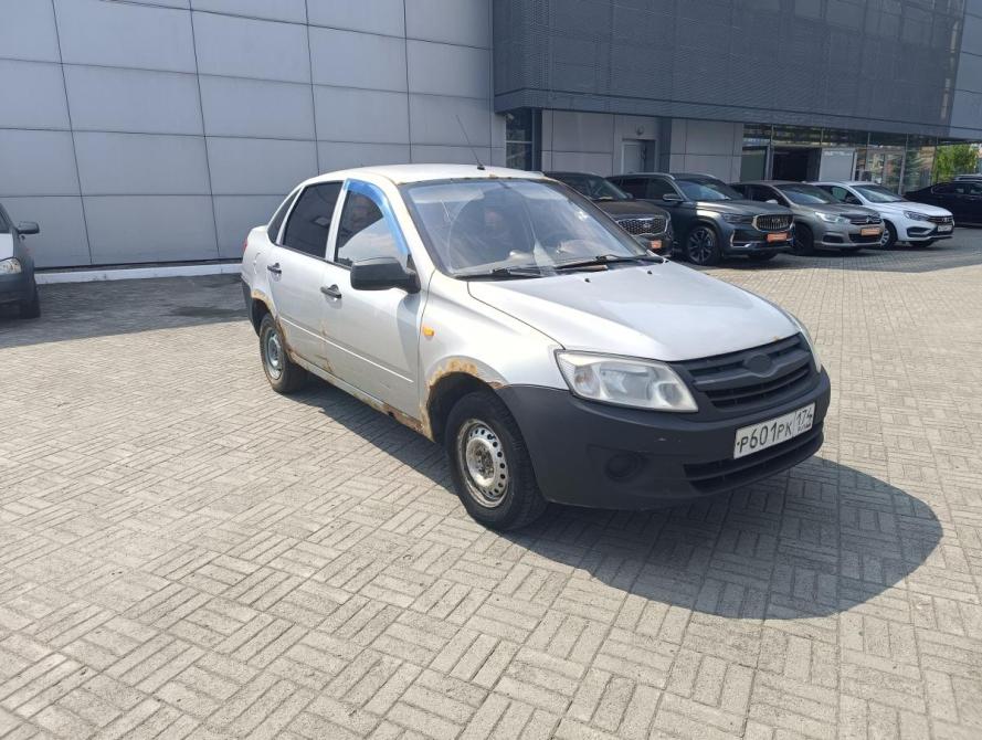Lada (ВАЗ) Granta I Челябинск  - изображение 2