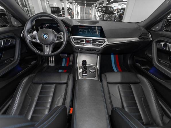 BMW 2 серии G42 с пробегом 2021 года, цена 6 000 000 рублей, 61866 км, купе, Автокод Объявления