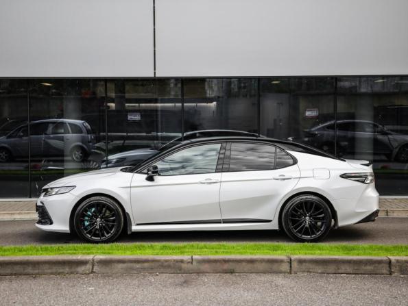 Toyota Camry VIII (XV70) Рестайлинг с пробегом 2021 года, цена 3 669 000 рублей, 58739 км, седан, Автокод Объявления