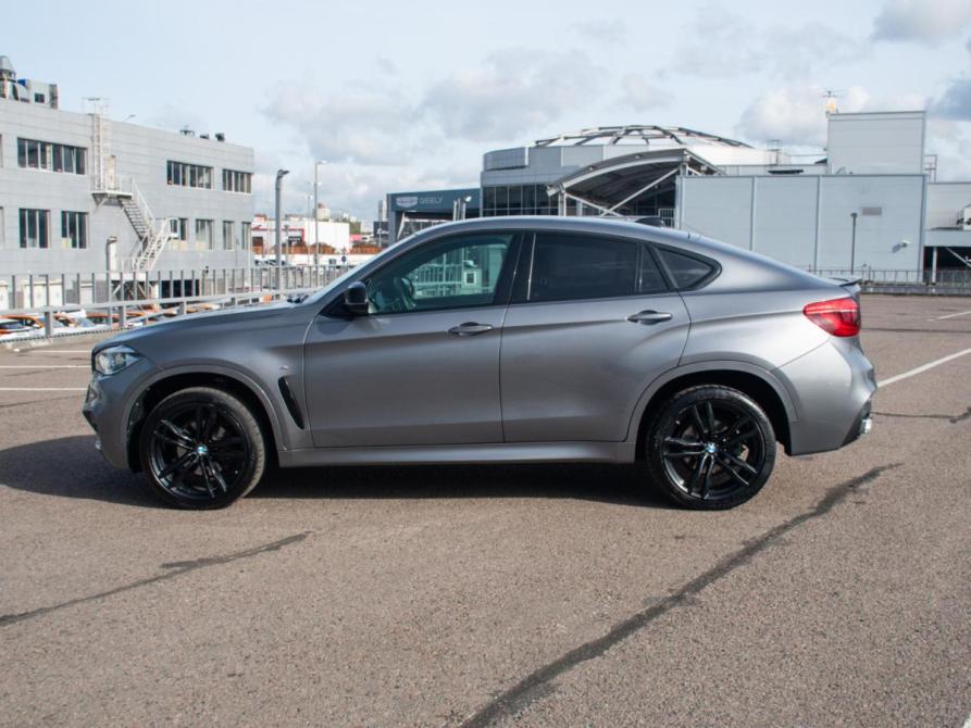 BMW X6 II (F16) Москва  - изображение 8