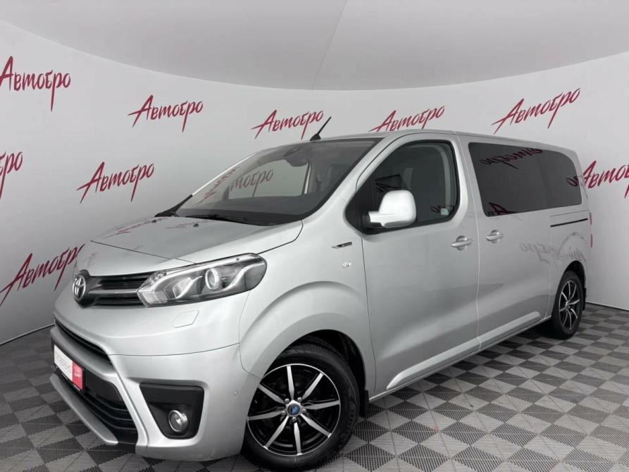 Toyota ProAce II Псков  - изображение 1