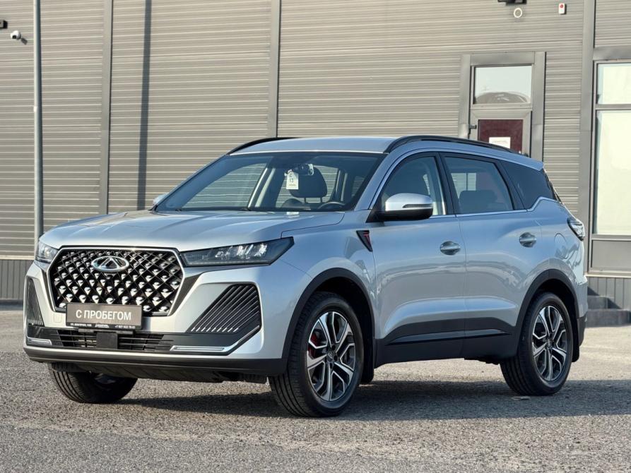 Chery Tiggo 7 Pro Max I Рестайлинг Волгоград  - изображение 5