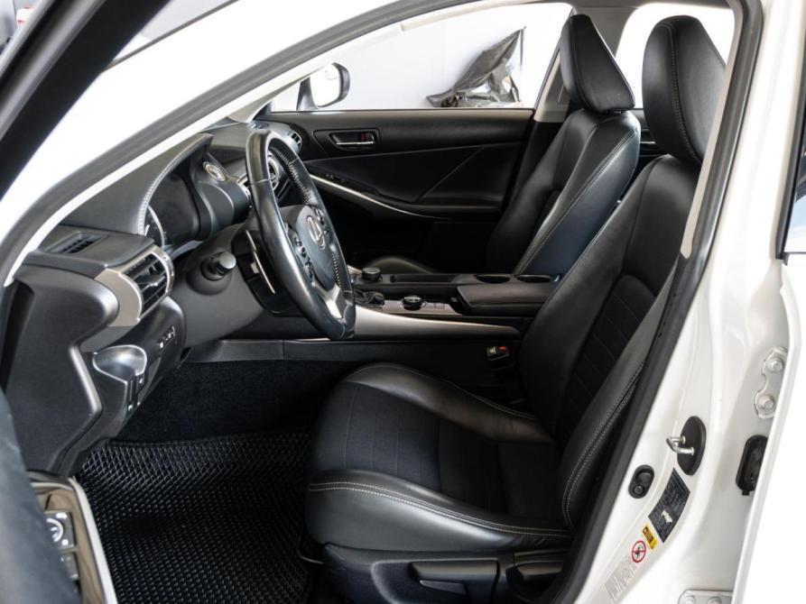 Lexus IS III Краснодар  - изображение 15
