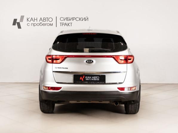 Kia Sportage IV Рестайлинг с пробегом 2018 года, цена 2 201 600 рублей, 118542 км, внедорожник, Автокод Объявления