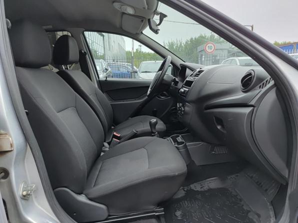 Lada (ВАЗ) Granta I Рестайлинг с пробегом 2019 года, цена 413 000 рублей, 288398 км, седан, Автокод Объявления