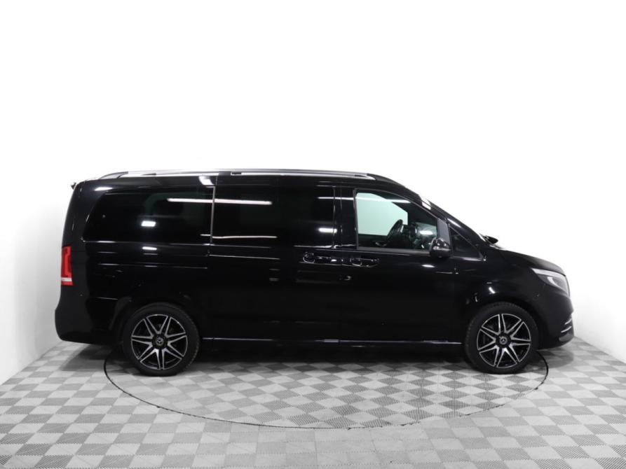 Mercedes-Benz V-Класс III (W447) Рестайлинг Москва  - изображение 4