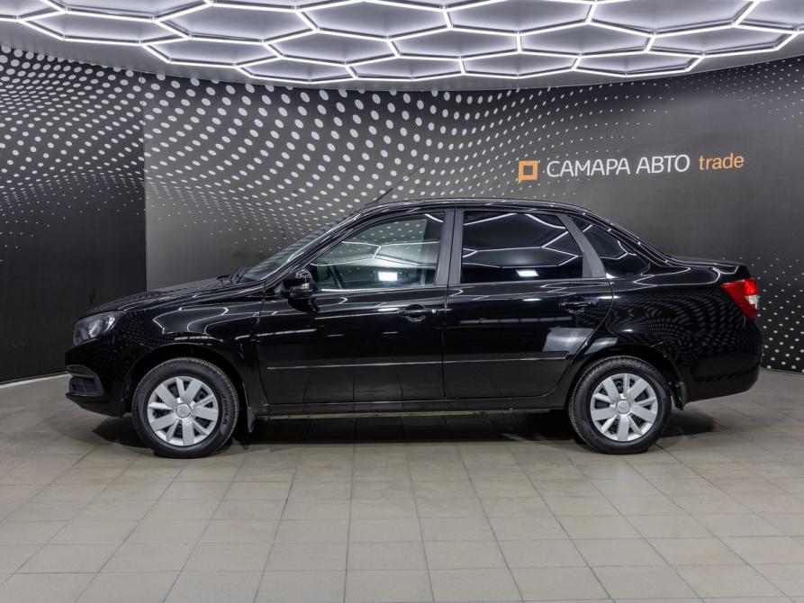 Lada (ВАЗ) Granta I Рестайлинг Самара  - изображение 6