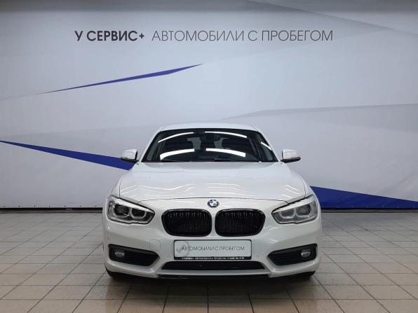 BMW 1 серии II (F20/F21) Рестайлинг 2 с пробегом 2018 года, цена 1 690 000 рублей, 117678 км, хэтчбек, Автокод Объявления