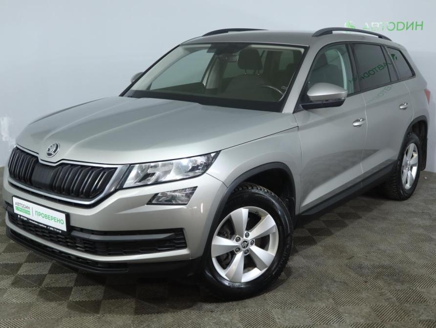 Skoda Kodiaq I Москва  - изображение 1