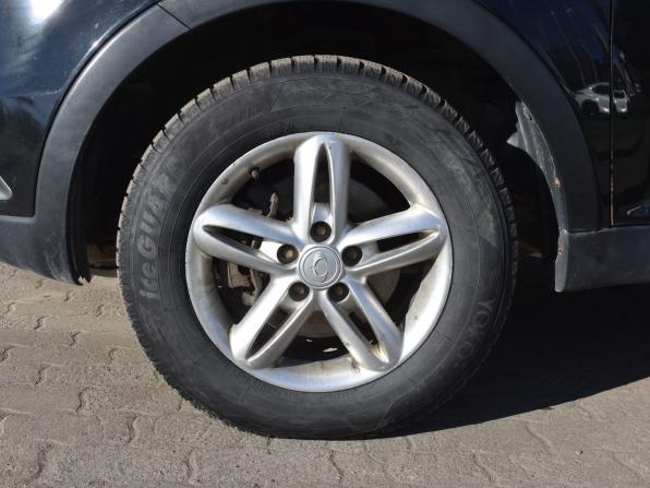 SsangYong Actyon II с пробегом 2011 года, цена 450 000 рублей, 184617 км, внедорожник, Автокод Объявления