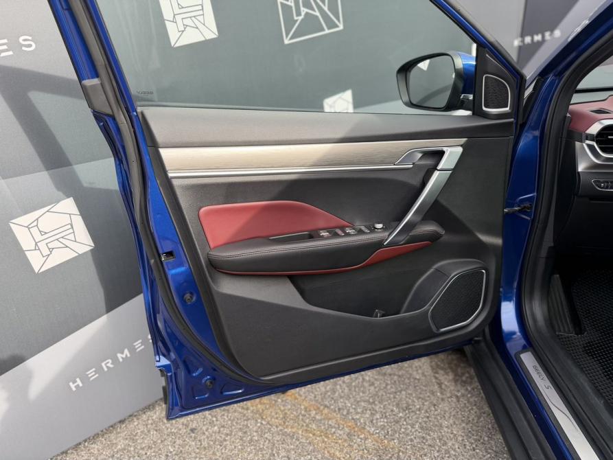 Geely Coolray I Рестайлинг Минеральные Воды  - изображение 8
