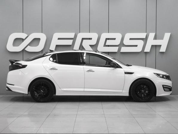 Kia K5 I с пробегом 2011 года, цена 1 070 000 рублей, 383111 км, седан, Автокод Объявления