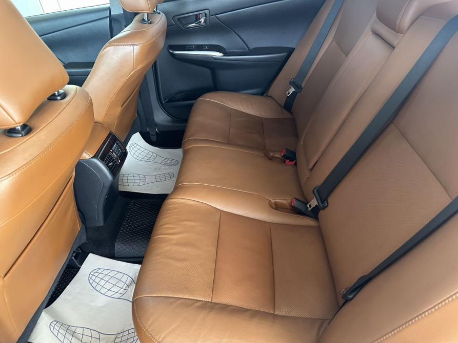 Toyota Camry VII (XV50) Рестайлинг Волгоград  - изображение 17