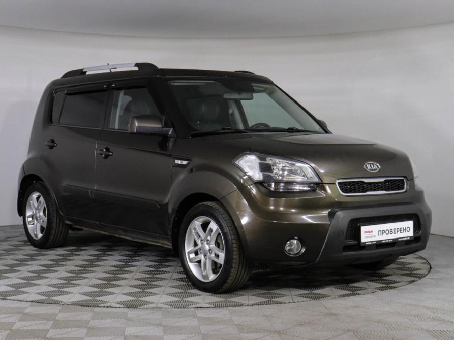 Kia Soul I Химки  - изображение 3