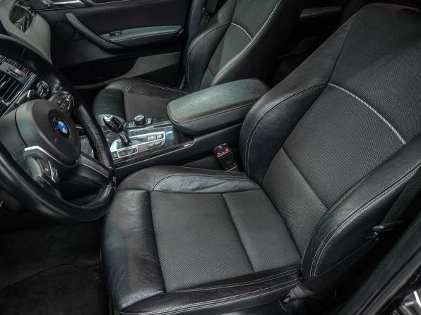 BMW X4 I (F26) с пробегом 2017 года, цена 3 069 900 рублей, 101000 км, внедорожник, Автокод Объявления