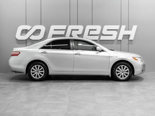 Toyota Camry VI (XV40) с пробегом 2008 года, цена 1 120 000 рублей, 269200 км, седан, Автокод Объявления