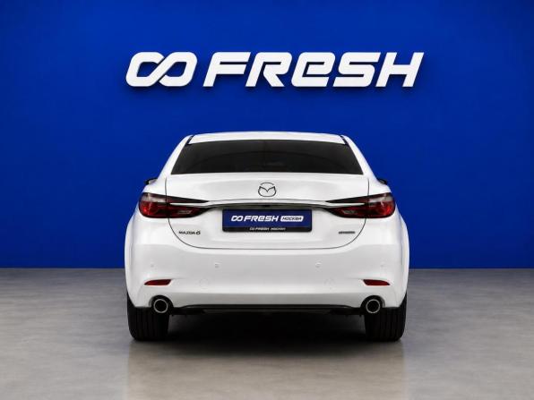 Mazda 6 III (GJ) Рестайлинг 2 с пробегом 2022 года, цена 3 049 077 рублей, 34485 км, седан, Автокод Объявления