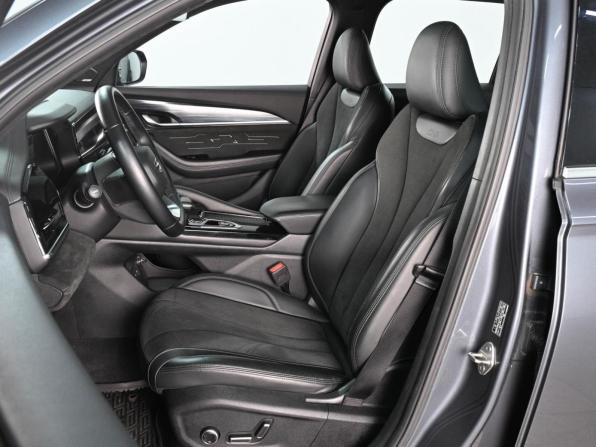 Geely Monjaro I с пробегом 2024 года, цена 3 549 000 рублей, 51485 км, внедорожник, Автокод Объявления