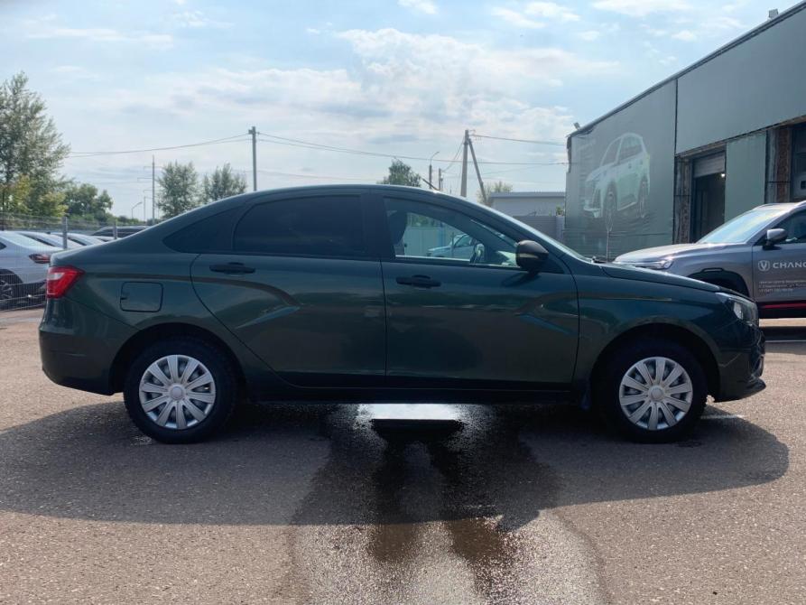 Lada (ВАЗ) Vesta I Стерлитамак  - изображение 4