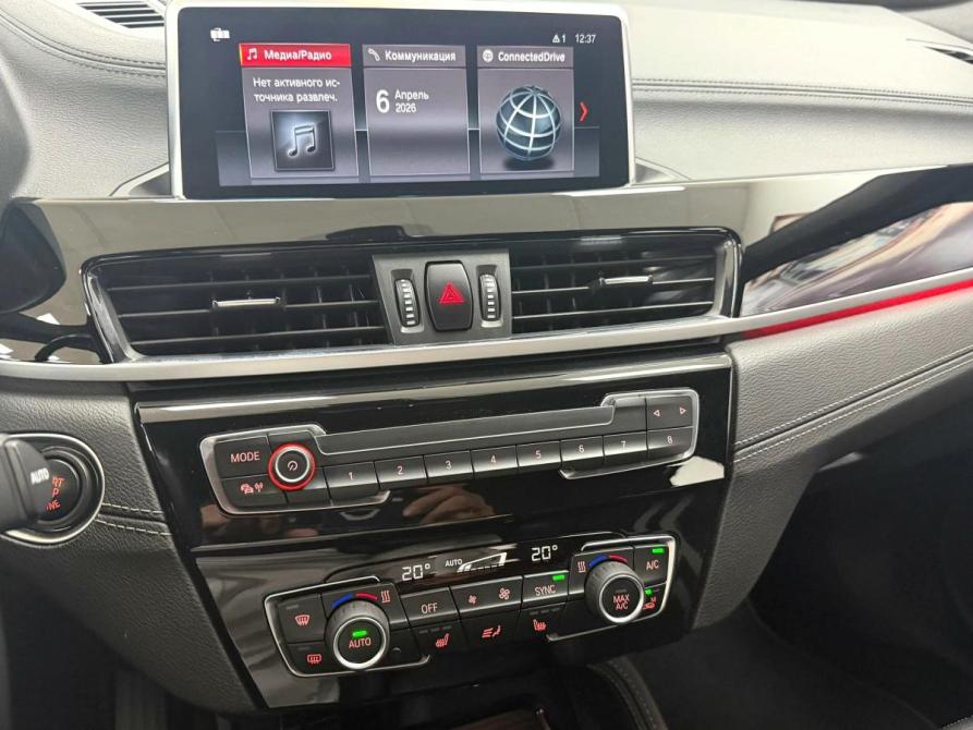 BMW X1 II (F48) Рестайлинг Красноярск  - изображение 18
