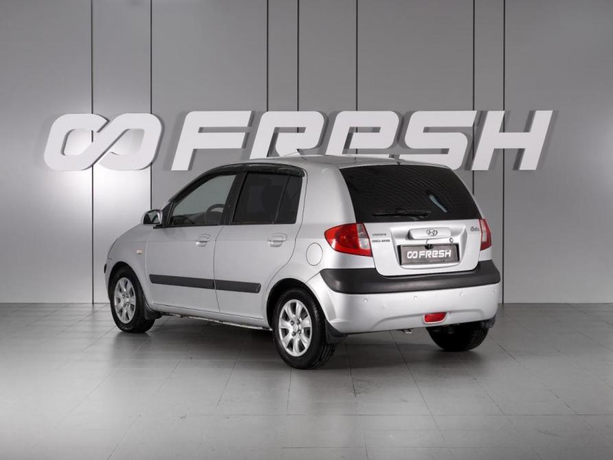 Hyundai Getz I Рестайлинг Минеральные Воды  - изображение 2