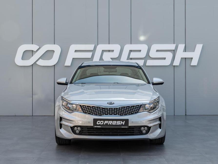 Kia Optima IV Краснодар  - изображение 3