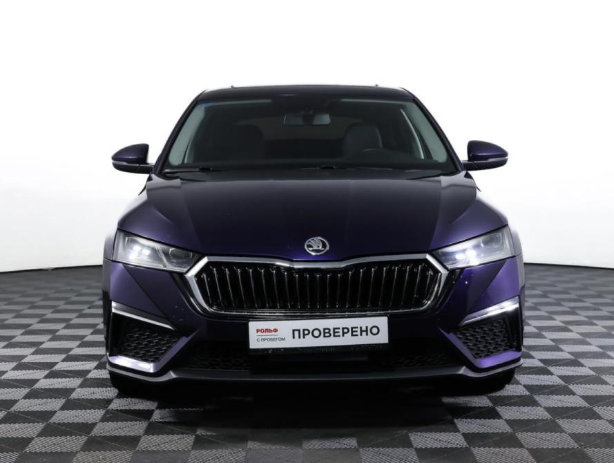 Skoda Octavia IV (A8) Москва  - изображение 2