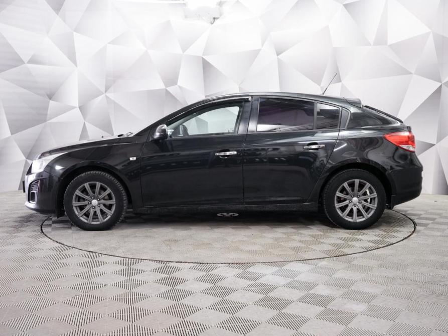 Chevrolet Cruze I Рестайлинг Ульяновск  - изображение 2