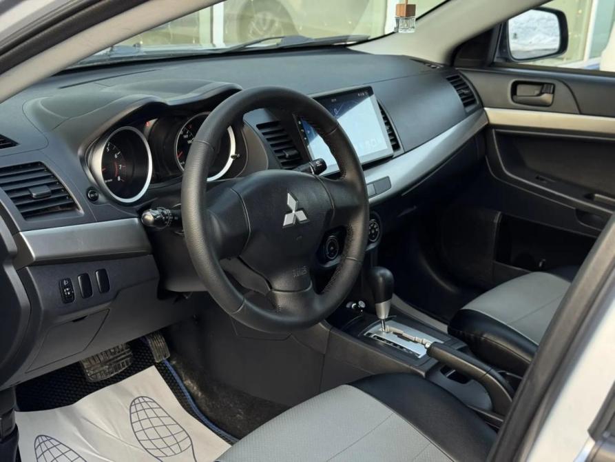 Mitsubishi Lancer X Рестайлинг Ульяновск  - изображение 8