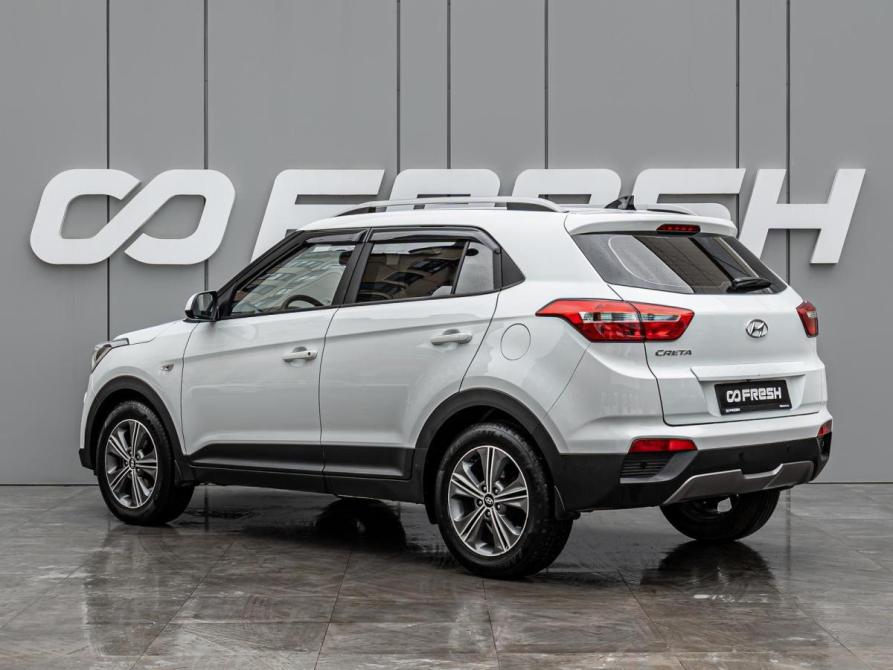 Hyundai Creta I Краснодар  - изображение 2