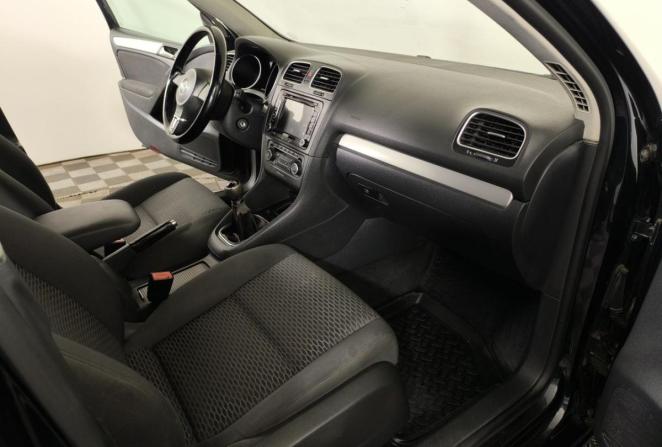 Volkswagen Golf VI с пробегом 2011 года, цена 490 000 рублей, 282790 км, хэтчбек, Автокод Объявления