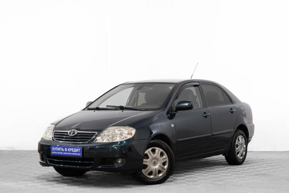 Toyota Corolla IX (E120 E130) Рестайлинг Барнаул  - изображение 4