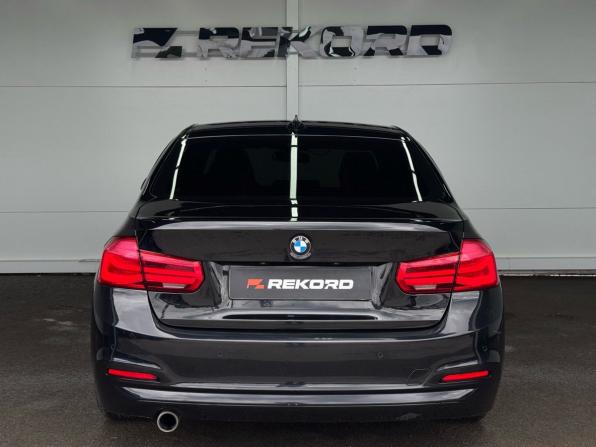 BMW 3 серии VI (F3x) Рестайлинг с пробегом 2015 года, цена 1 549 000 рублей, 224380 км, седан, Автокод Объявления