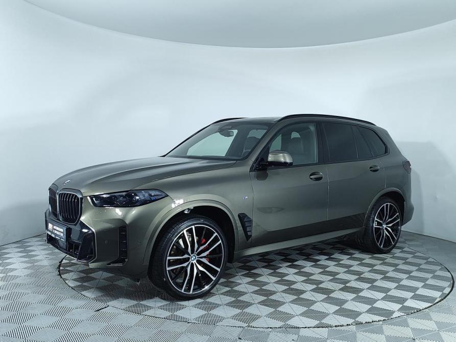 BMW X5 IV (G05/G18) Рестайлинг Ростов-на-Дону  - изображение 1