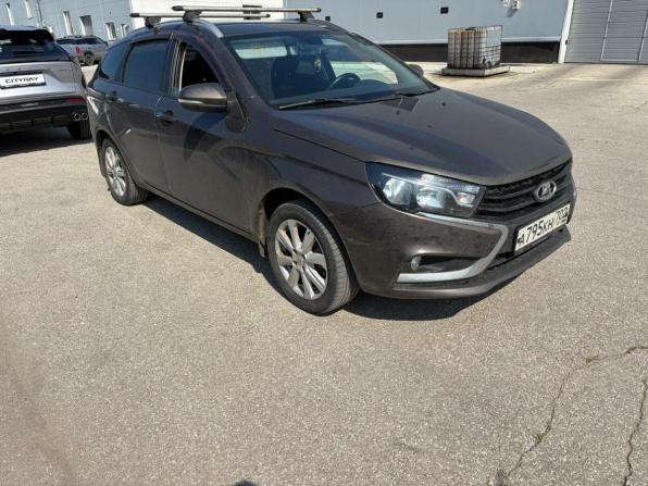 Lada (ВАЗ) Vesta I с пробегом 2019 года, цена 869 000 рублей, 187127 км, универсал, Автокод Объявления