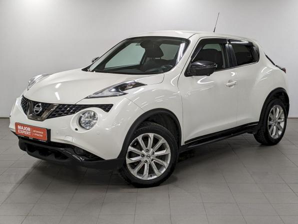 Nissan Juke I Рестайлинг с пробегом 2018 года, цена 1 640 000 рублей, 66026 км, внедорожник, Автокод Объявления