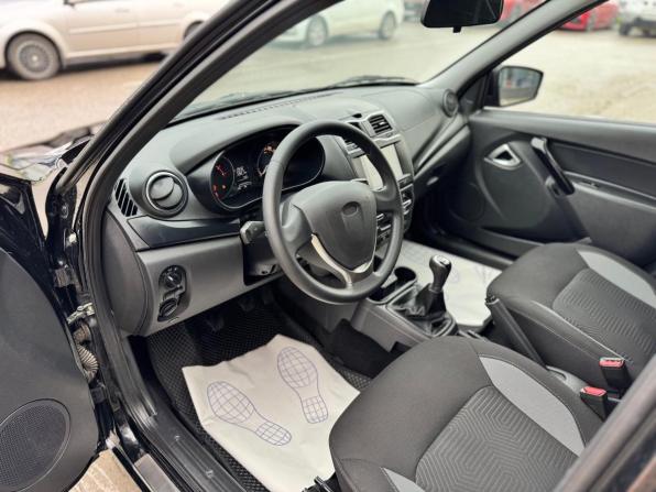 Lada (ВАЗ) Granta I Рестайлинг с пробегом 2024 года, цена 850 000 рублей, 53000 км, седан, Автокод Объявления