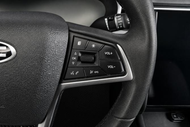 JAC J7 I с пробегом 2023 года, цена 1 649 000 рублей, 14816 км, лифтбек, Автокод Объявления